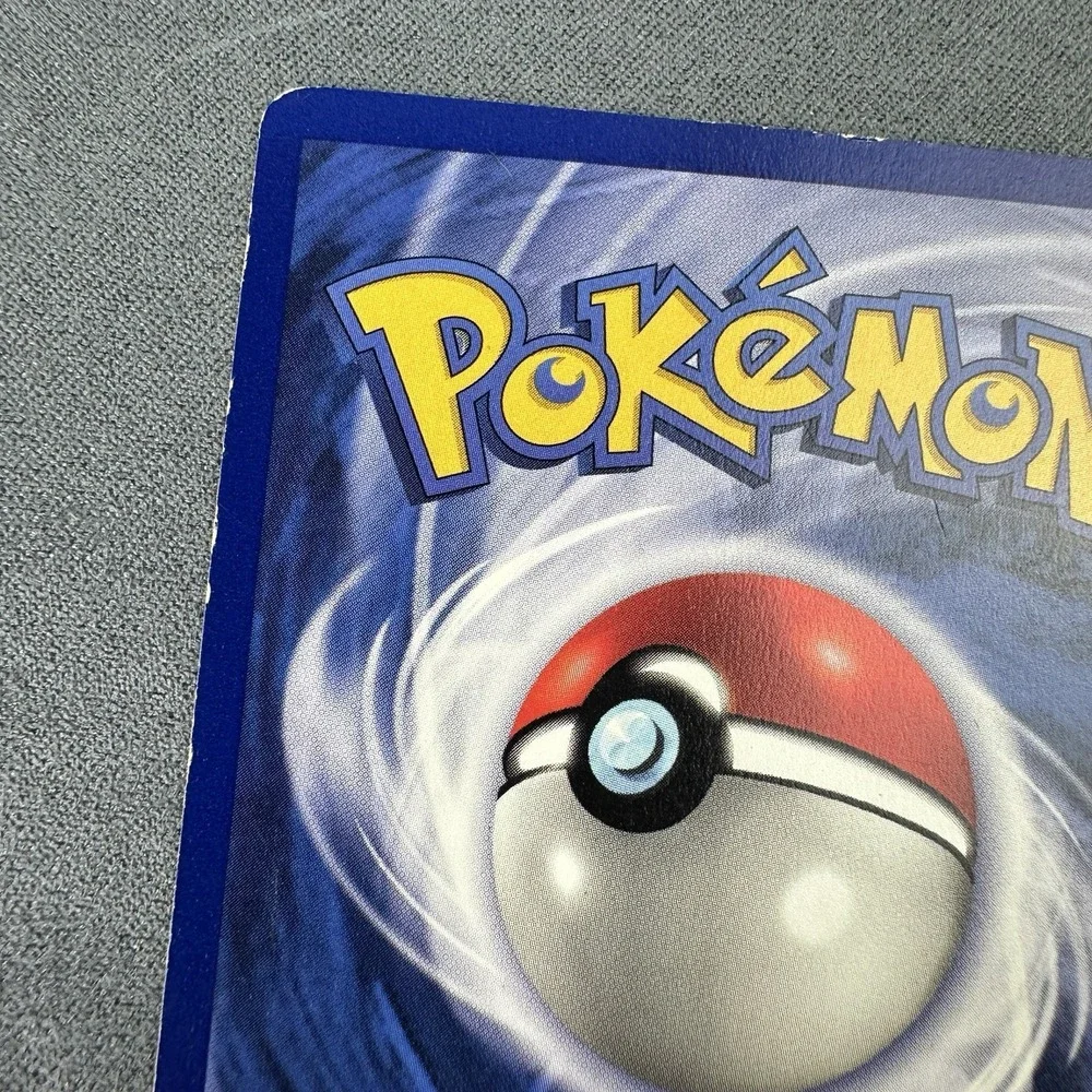 1999 Pokemon Base Set Shadowless Squirtle 63/102 WOTC Vintage Card MP